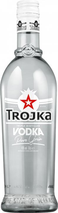 Produktbild Trojka Pure Grain (1 x 10 cl)