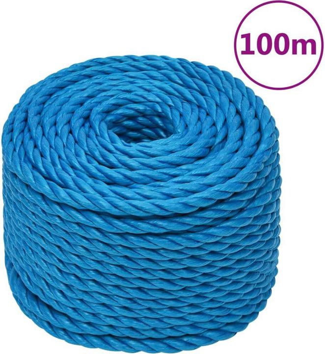 Produktbild vidaXL Seil (100 m)