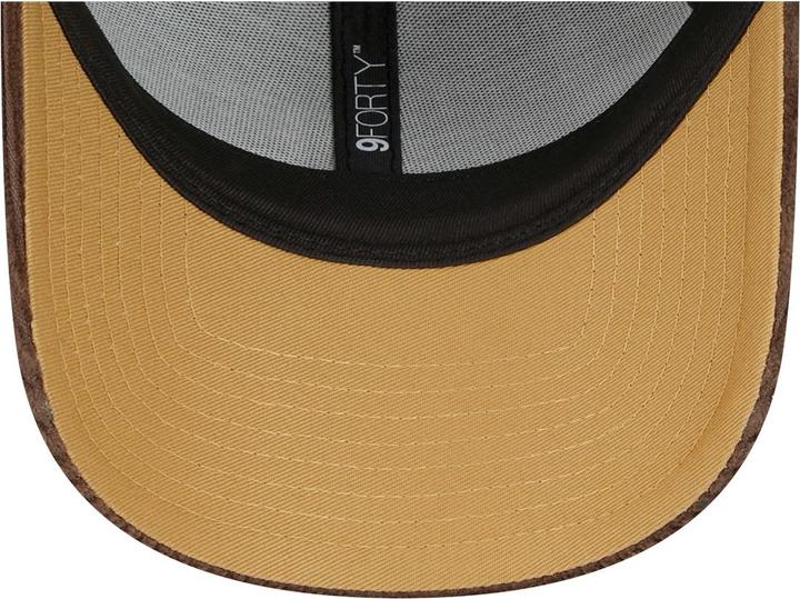 Image du produit New Era 9Forty Strapback Cap - Large Cordon Oakland Athletics (Taille unique)
