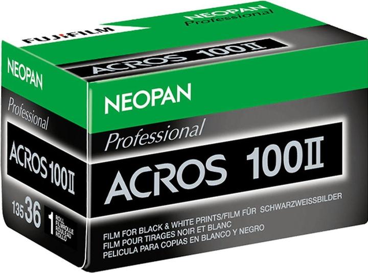 Produktbild Fujifilm Neopan Acros 100 II