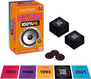 Produktbild Jumbo Hitster 100% NL (Niederländisch)