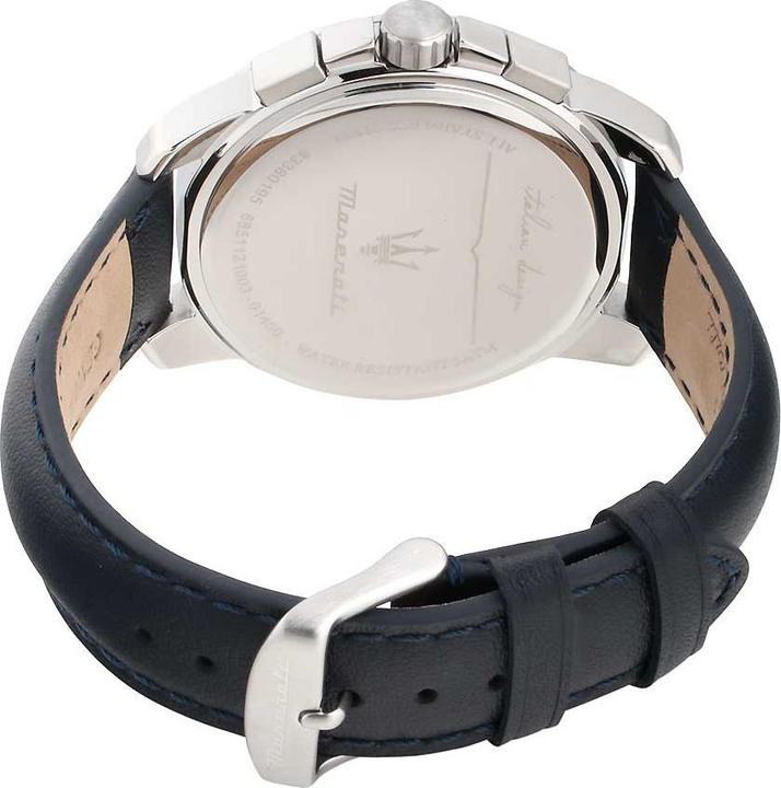 Actual product image Maserati Successo (Analogue wristwatch, 44 mm)