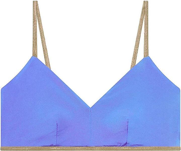 Produktbild Mymarini Sunny Bra SHINE Lapis Lavender (M)