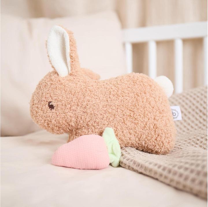 Image du produit Bieco Kuscheltier Hase Fine (7 cm)