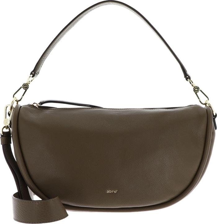 Immagine prodotto Abro Willow Schultertasche Leder 35 cm