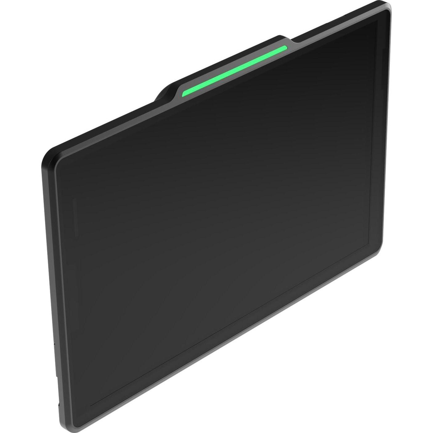 Thumbnail - Smart Sign Doorsign 10 Zoll TD-1060 Slim-B (1200 x 800 Pixel, 10.10"), Digital Signage, Schwarz