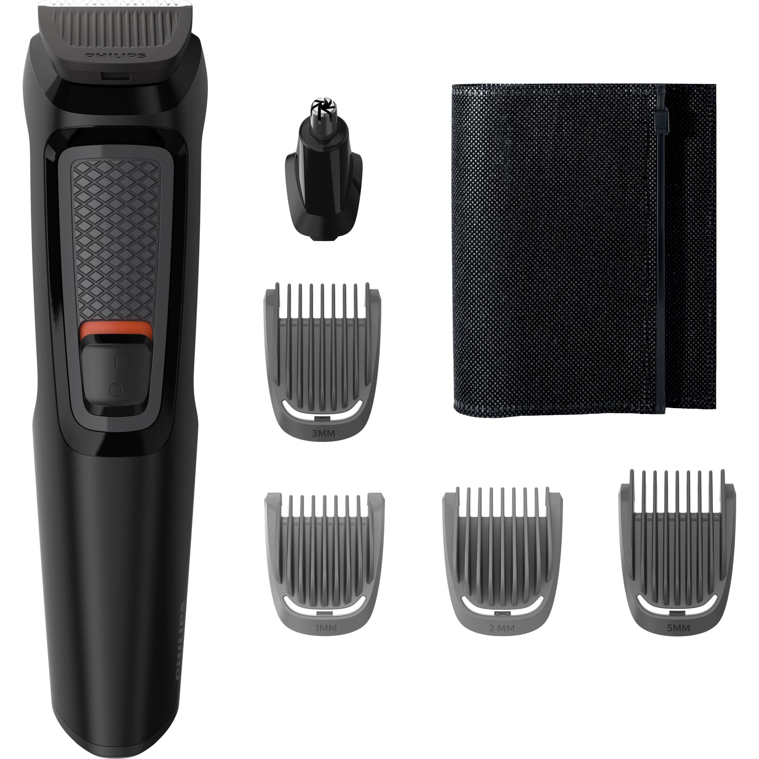 Philips, Regolabarba + Tagliacapelli, Multigroom Series 3000 (MG3710/15)