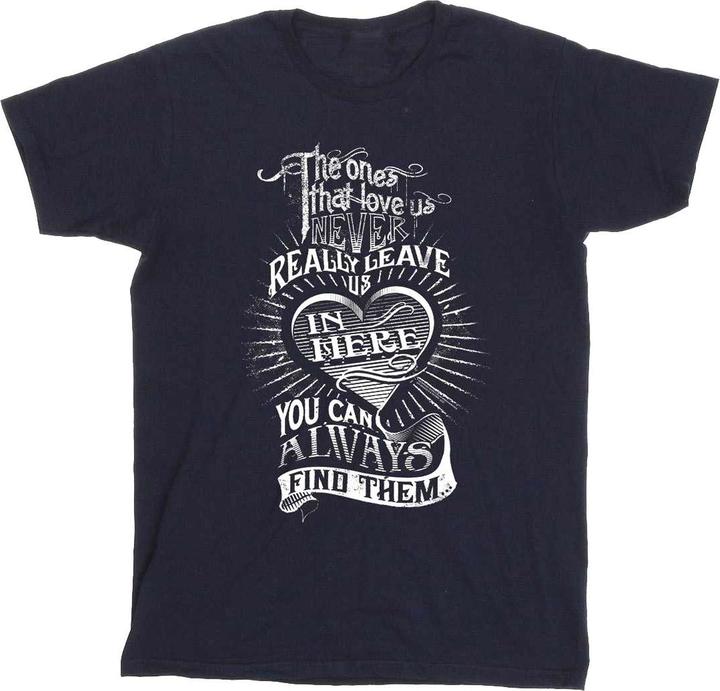 Produktbild The Ones That Love Us TShirt Jungen (140, 146)