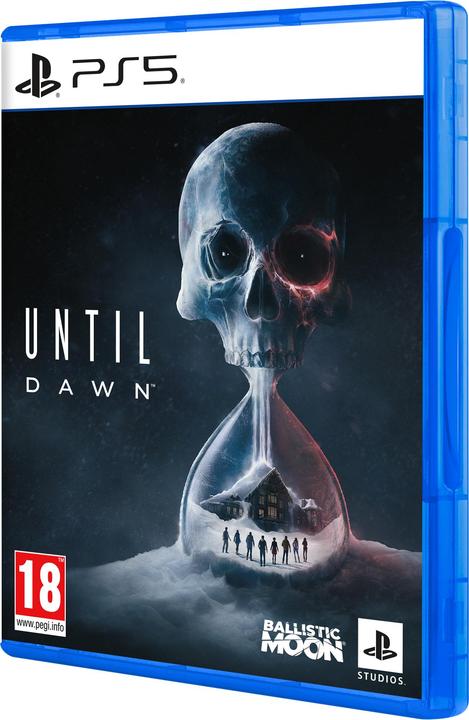 Produktbild Sony Until Dawn (PS5, Multilingual)