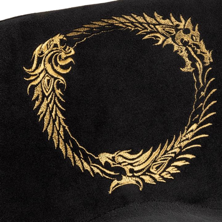 Actual product image noblechairs Memory Foam Pillow Set - The Elder Scrolls Online Edition