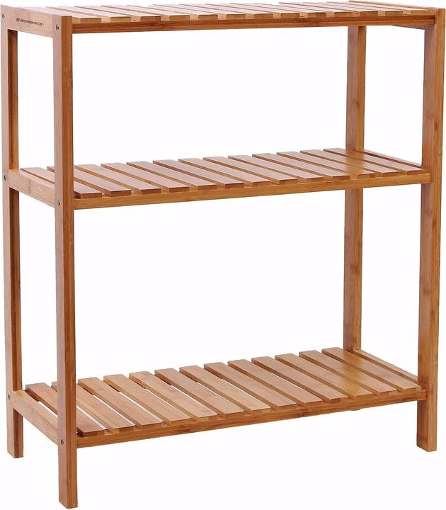 Actual product image Songmics Bamboo (60 x 26 x 66 cm)