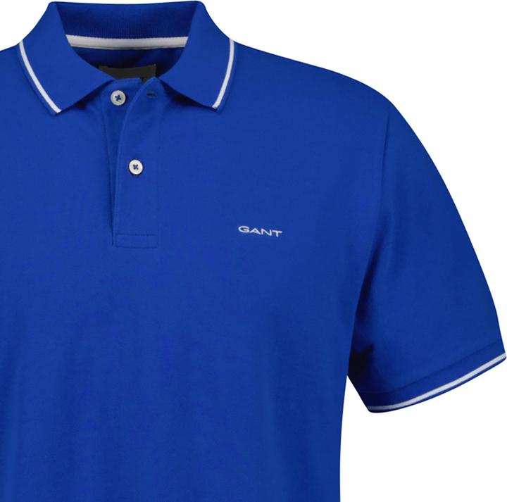 Produktbild GANT Tipping Pique Polo (L)