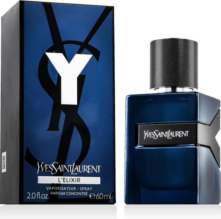 Actual product image Yves Saint Laurent Y-Elixir (Eau de parfum, 60 ml)