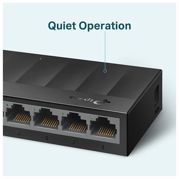 Produktbild TP-Link LS1008G (8 Ports)