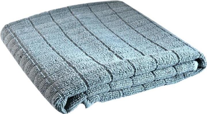 interBär MICROFIBER CLOTH 40X40 GREY