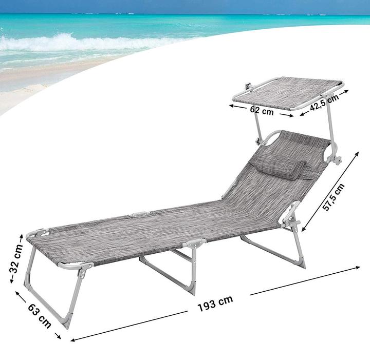 Immagine prodotto Songmics Sunny (53 cm)