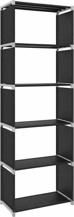 Actual product image Songmics Shelfy (50 x 30 x 180 cm)