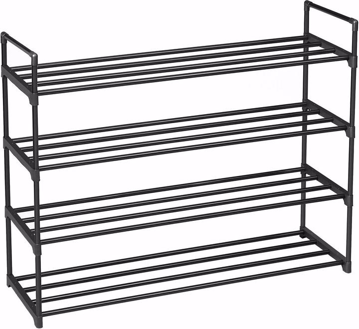 Actual product image Songmics Shoe Rack (92 x 30 x 73 cm)