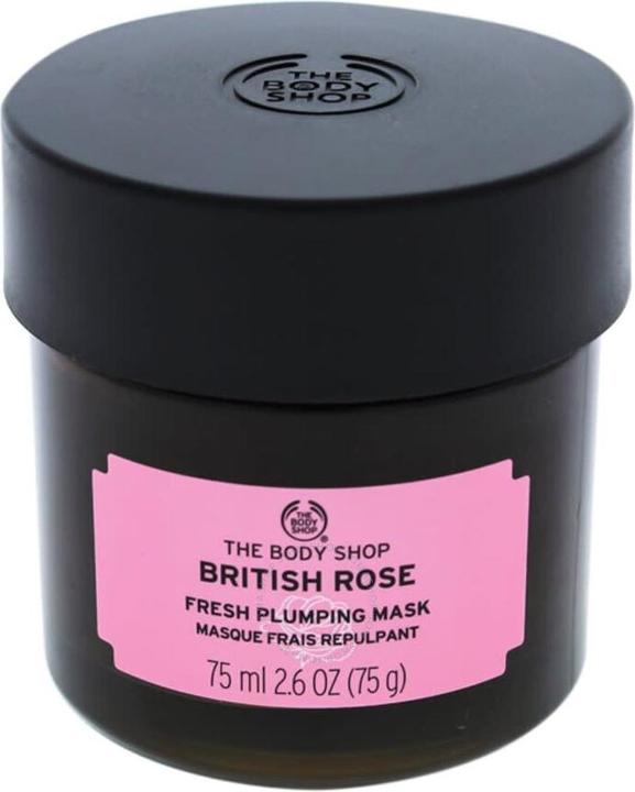 Image du produit The Body Shop Rose britannique (75 ml)