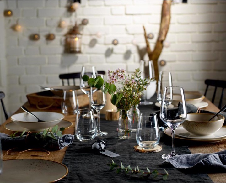 Produktbild Vivo by Villeroy & Boch Voice Basic (35.60 cl, 4 Gläser, Weissweingläser)