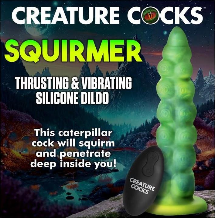 Produktbild XR Squirmer