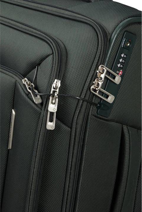 Actual product image Samsonite Respark Trolley mit 4 Rollen erweiterbar 55cm (44 l)