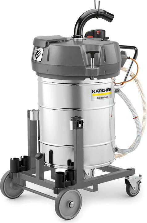 Kärcher Professional Industrial Vacuum Cleaner IVR-L 100/24-2 Tc Me Dp (Wet dry vacuum cleaner)