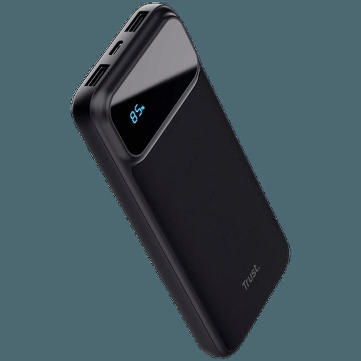 Produktbild Trust AVALA 10.000 PD Powerbank (10000 mAh, 20 W, 74 Wh)