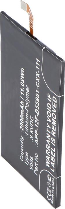 CS Cameron Sino Akku CAT S30 Akku APP-12F-B55951-CXX-111