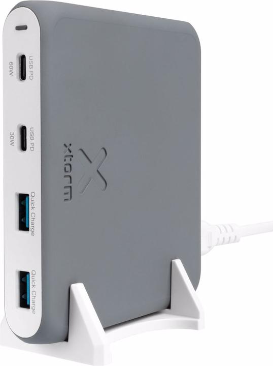 Image du produit Xtorm USB Power Hub XPD20 Edge Pro (60 W)