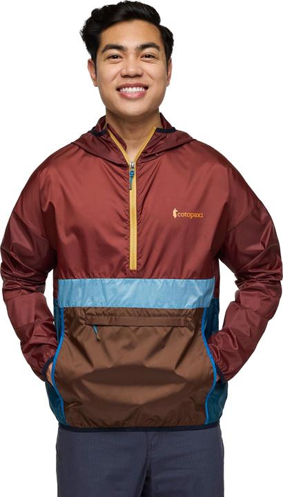 Immagine prodotto Cotopaxi Giacca a vento Teca con mezza zip (S)