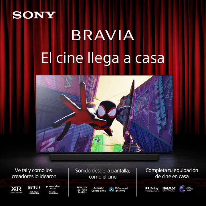 Produktbild Sony K-85XR90 (85", Bravia 9, Mini-LED, 4K, 2024)