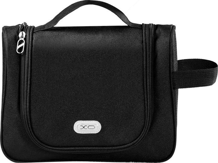 Actual product image xO toiletry travel bag CB07 organizer black