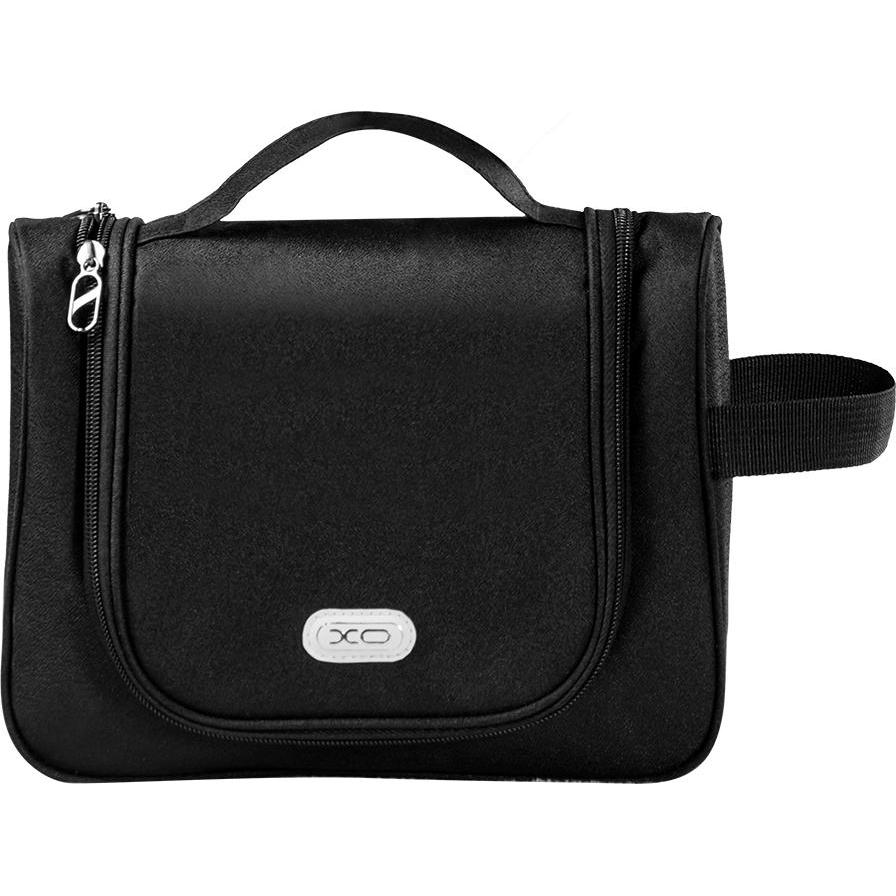 Thumbnail - xO, Necessaire, Kulturtasche CB07 organizer schwarz, Schwarz