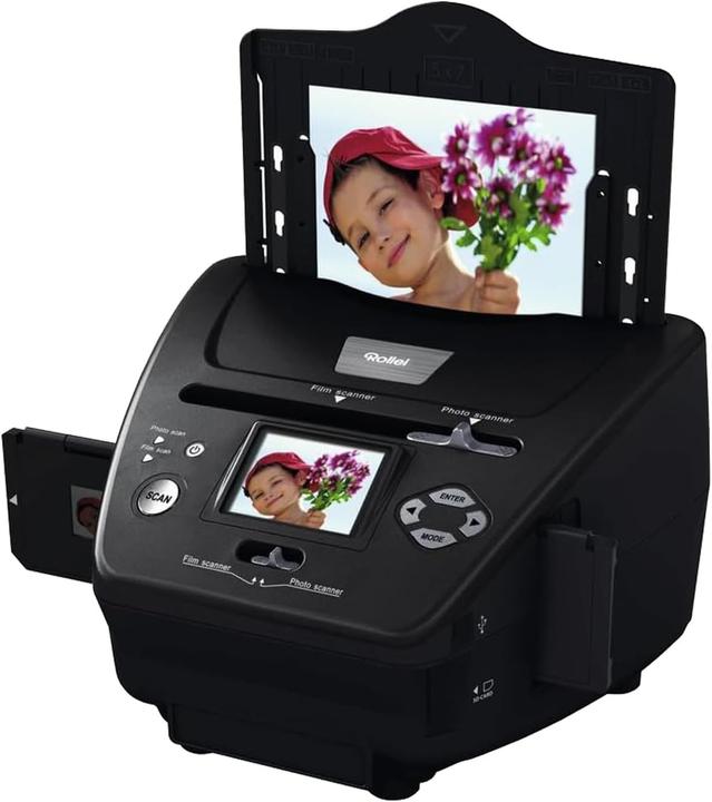 Produktbild Rollei PDF-S 240 SE (USB)