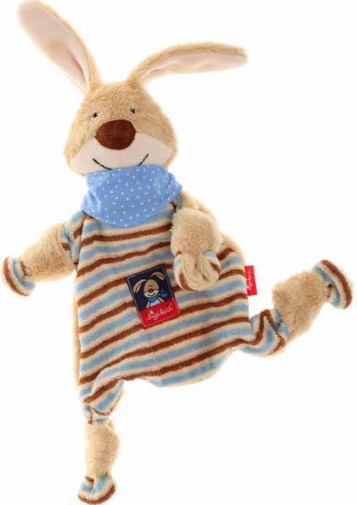 Produktbild Sigikid Schnuffeltuch Semmel Bunny
