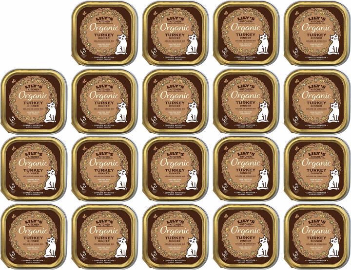Produktbild Lily's Kitchen Organic (Adult, 19 Stk., 1615 g)