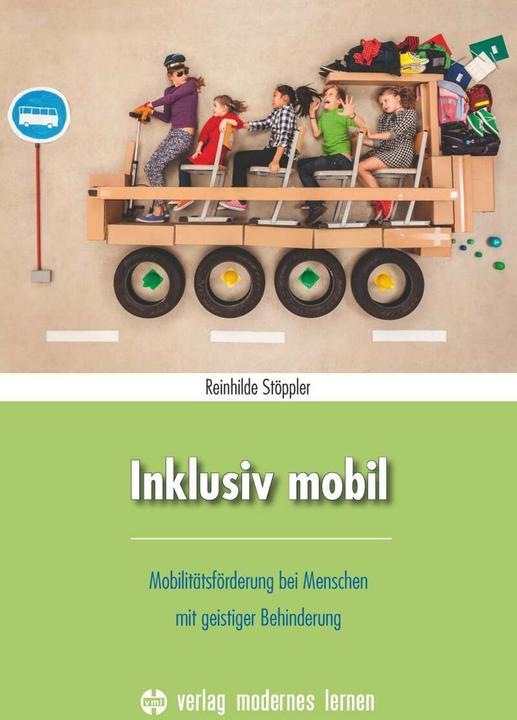 Produktbild Inklusiv mobil (Deutsch, Reinhilde Stöppler, 2018)