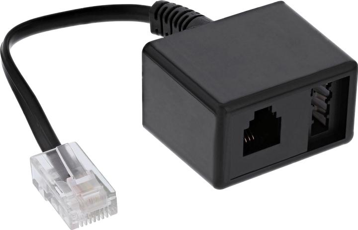 Produktbild InLine TAE Adapterkabel