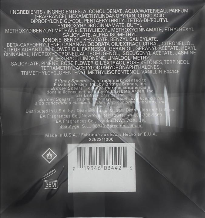 Immagine prodotto Britney Spears Curioso (Eau de parfum, 100 ml)