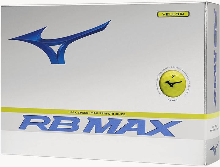 Actual product image Mizuno RB Max