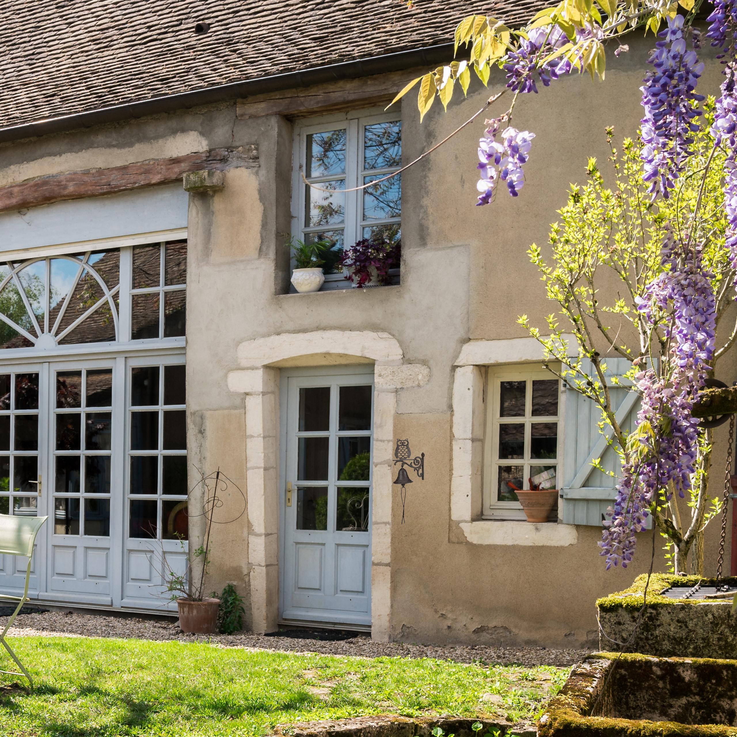 Thumbnail - Relaxdays, Aussendekoration, Türglocke