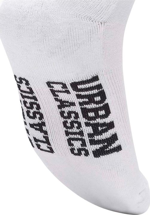 Produktbild Urban Classics High Sneaker Socks 6-Pack (6er Pack, 43 - 46)
