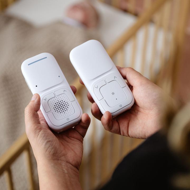 Actual product image Alecto Baby monitor DBX130 (Baby Monitor Audio, 300 m)