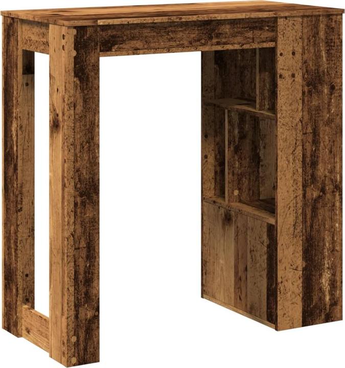 Produktbild vidaXL Bartisch (50 x 50 x 103.50 cm)