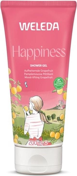 Actual product image Weleda Happiness (200 ml)