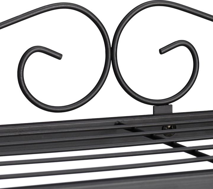 Actual product image Relaxdays Flower stairs