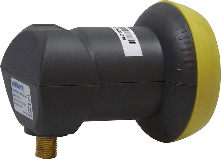 Actual product image Humax Universal LNB, weather protection, LTE filter (Single LNB)