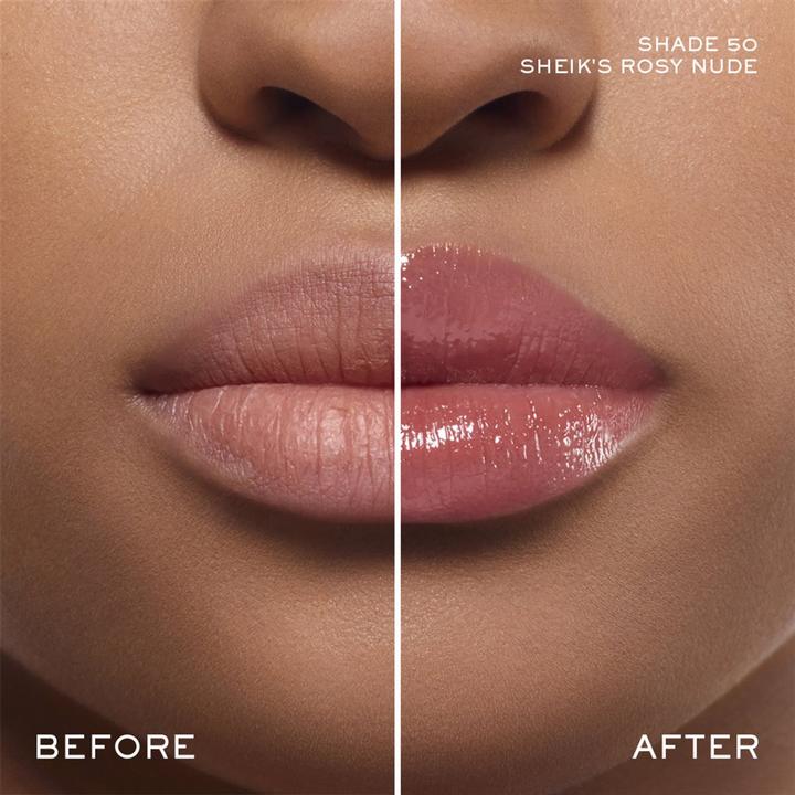 Produktbild Lancôme Lip Idole Butterglow 50 (50 Sheik's Ros)