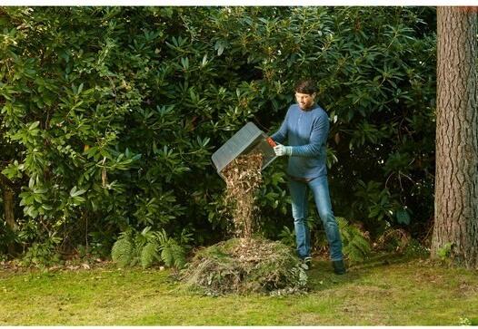 Immagine prodotto Black & Decker Trituratore elettrico silenzioso, 2800W